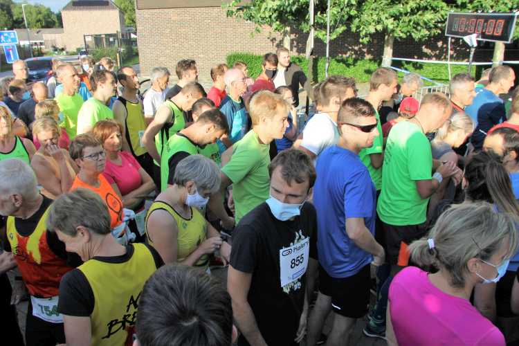 Landlopersjogging 2021